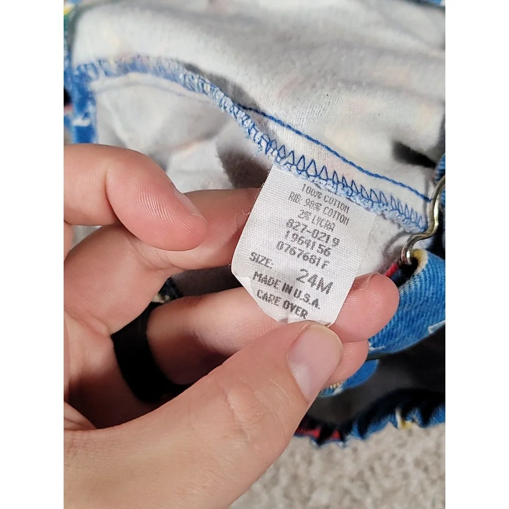 OshKosh B’gosh item description